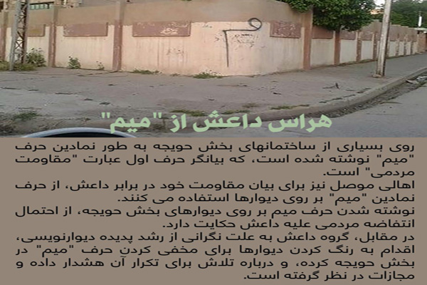 ترش داعش از حرف 