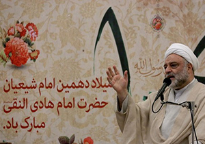 سومین حرم اهل بیت (ع) میزبان برنامه های دهه ولایت (ع)