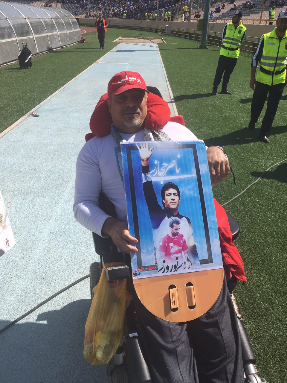 لحظه به لحظه همراه با پرسپولیس و استقلال