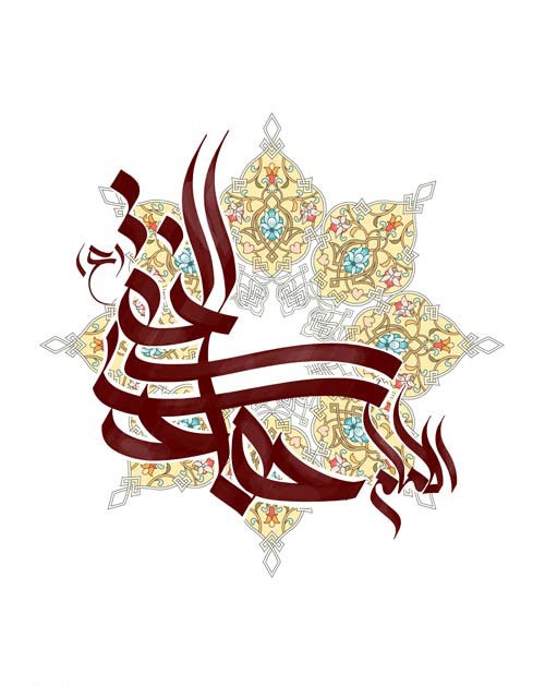 زیباترین والپیپرها به مناسبت ولادت امام هادی