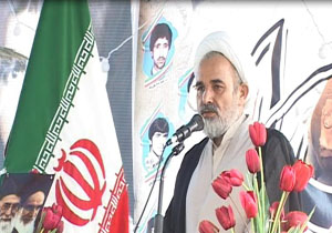امنیت کامل مرزهای کشور ، مدیون دلاور مردی های مدافعان حرم