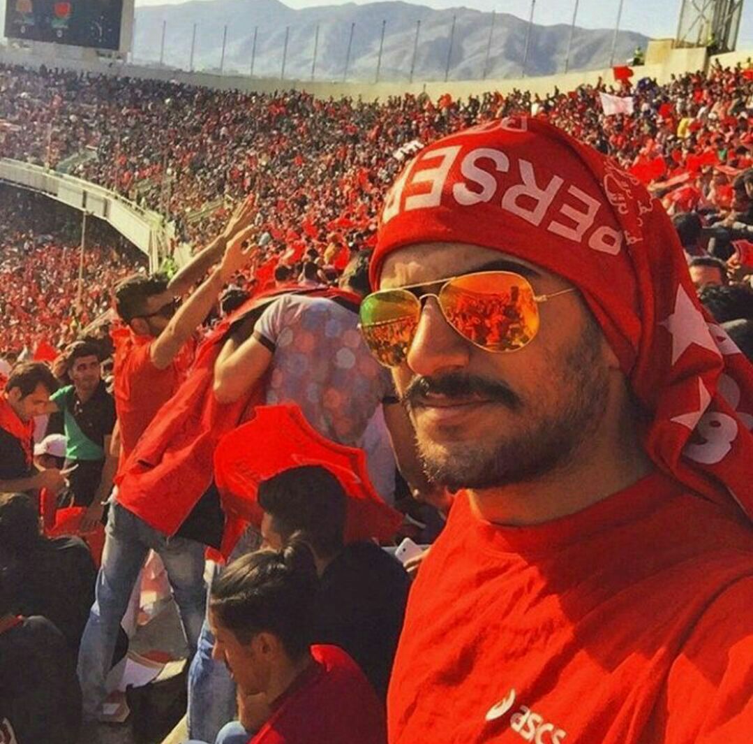 لحظه به لحظه همراه با پرسپولیس و استقلال