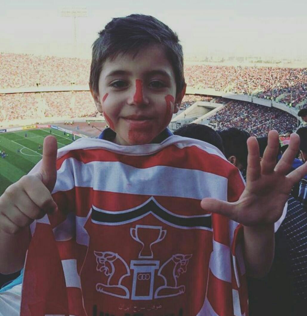 لحظه به لحظه همراه با پرسپولیس و استقلال