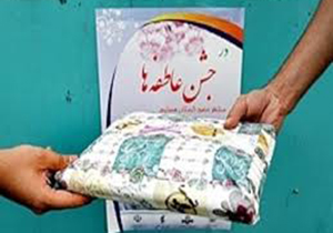 کمک 300 میلیون ریالی نیکوکار اشکنانی به جشن عاطفه ها