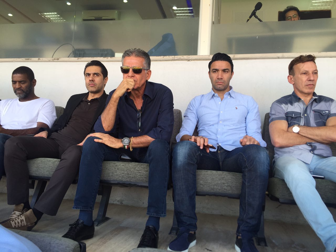 استقلال 0 - 0 پرسپولیس+پخش زنده
