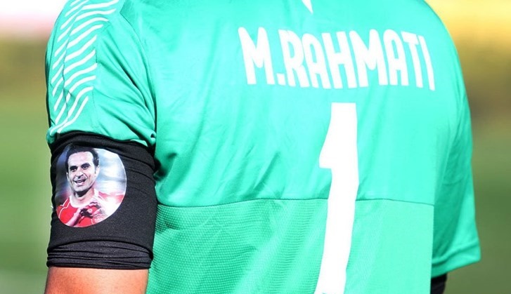 جدال پرسپولیس و استقلال شروع شد