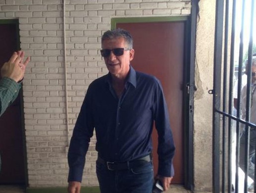 جدال پرسپولیس و استقلال شروع شد