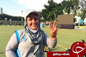 آشنایی با سمیه عباسپور ورزشکار پارالمپیکی + فیلم