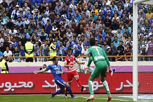 4 سرخابی در تست دوپینگ
