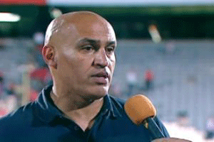 فیلم نشست خبری منصوریان بعد از بازی با پرسپولیس