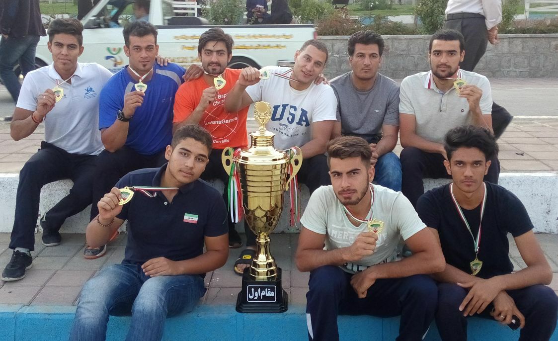 نتایج رقابت های کاپ آزاد کانوپولو اعلام شد