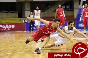 ایران به نیمه نهایی صعود کرد