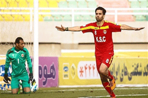 فیلم خلاصه بازی فولاد 1-0 پدیده