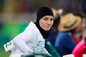 جهانگیری در پرتاب وزنه از کسب مدال باز ماند+تصاویر