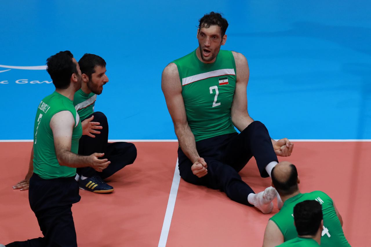 از نایب قهرمانی فوتبال هفت نفره تا فینالیست شدن والیبال نشسته مردان کاروان ایران در پارالمپیک ریو
