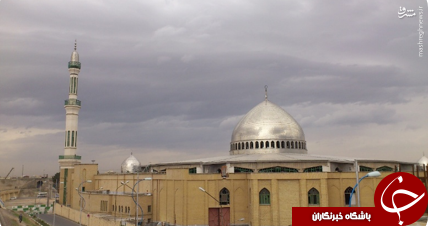 چرا مناره&zwnj;های مصلای قم و مسجد جمکران به سبک سعودی&zwnj;هاست؟ +تصاویر
