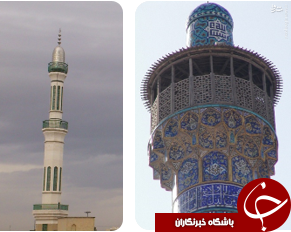 چرا مناره&zwnj;های مصلای قم و مسجد جمکران به سبک سعودی&zwnj;هاست؟ +تصاویر