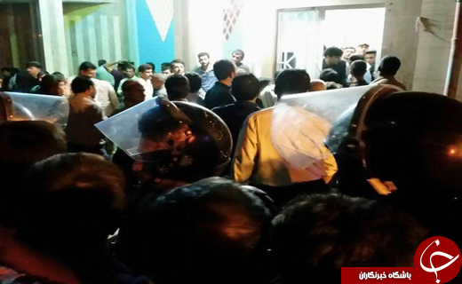 حادثه مرگبار در کانون اصلاح و تربیت مادوان یاسوج / ضارب و ۳سرباز کشته شدند + تصاویر