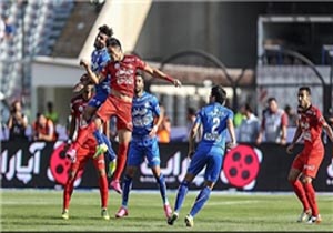 دلیل نتیجه نگرفتن پرسپولیس در دربی چه بود؟