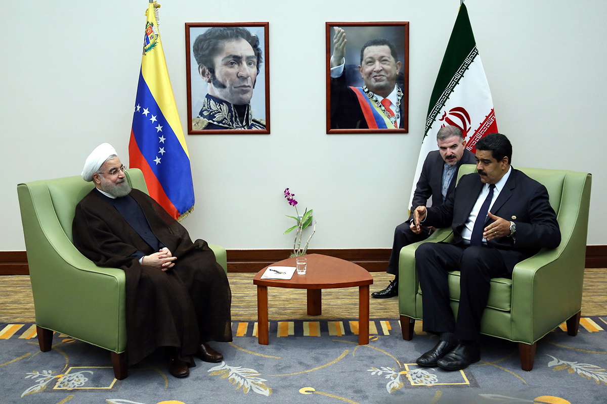 تهران از گسترش همکاری اقتصادی با کاراکاس استقبال می&zwnj;کند/ جنبش غیر متعهدها می تواند در جهان امروز نقش آفرین باشد