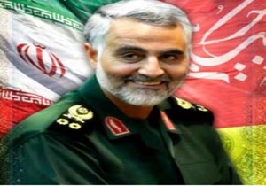 شانه‌هایت برای‌مان آشناست؛ حاج قاسم