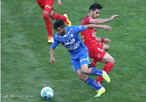 دلیل نتیجه نگرفتن پرسپولیس در دربی چه بود؟