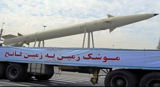 از تصرف دو پایگاه نظامی توسط ارتش یمن تا پایگاه های نظامی اسرائیل در تیررس موشک های فاتح 110 + تصاویر