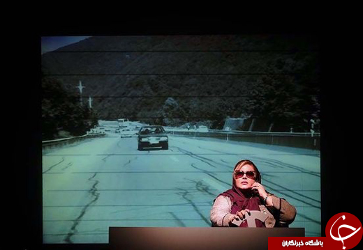 عکس/ بهاره رهنما با چهره و نقشی متفاوت