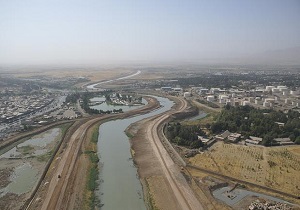 سبزگستران کرمانشاه به دنبال پاکسازی رودخانه قره سو