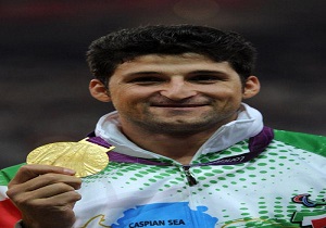 بازگشت قهرمان طلایی ریو به زادگاهش کرمانشاه