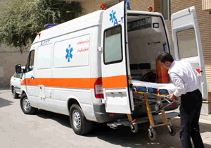 احیای زن 40 ساله در بروجن