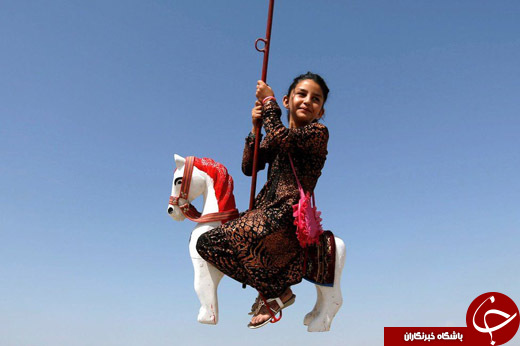 از آموزش عقاب برای شکار پهپاد تا ولادیمیر پوتین در لباس غیررسمی