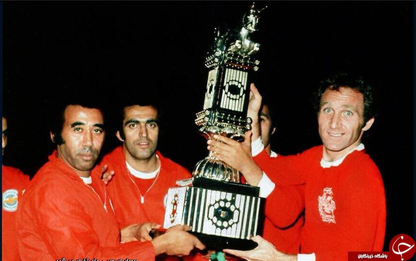 بازیکن پیشین پرسپولیس درگذشت + بیوگرافی و تصاویر