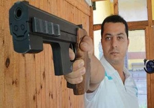 تیرانداز قزوینی قهرمان لیگ کشور
