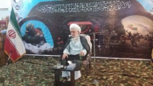 برگزاری یادواره 132 شهید خشکبیجار