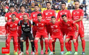 سپیدرود در خانه مقابل آلومینیوم اراک صف آرایی می کند