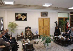 آغاز به کار اعضای هیئت اجرایی جدید کارخانه پلی اکریل