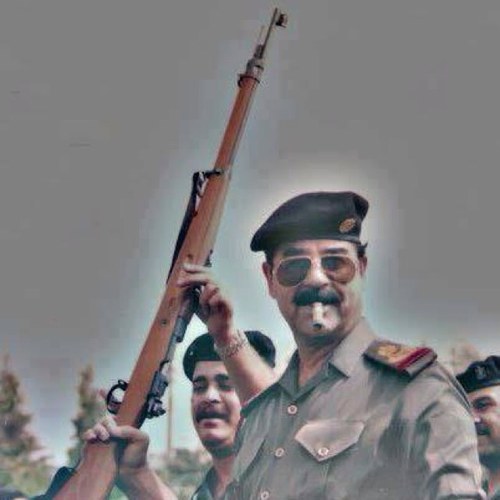 جنایات صدام در جنگ