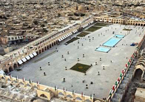 مابقی طرح احیای میدان امام علی(ع) با همکاری بخش خصوصی انجام می شود