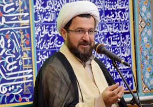 غدیر مکانی برای ابراز محبت پیامبر(ص) به علی(ع) نبود/ 3 برکت که ولایت‌مداری به ارمغان می‌آورد