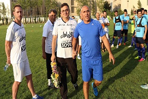 مربیان استقلال پولدار می شوند