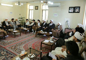 نشست ائمه جمعه استان