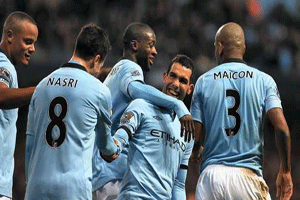 فیلم خلاصه بازی منچسترسیتی 4-0 بورنموث