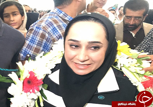 استقبال پرشور از ورزشکاران فارسی در پارالمپیک ریو به روایت تصویر