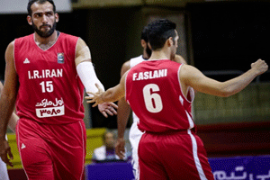 فیلم خلاصه بسکتبال آسیا چلنج: ایران ۷۴-۶۳ اردن