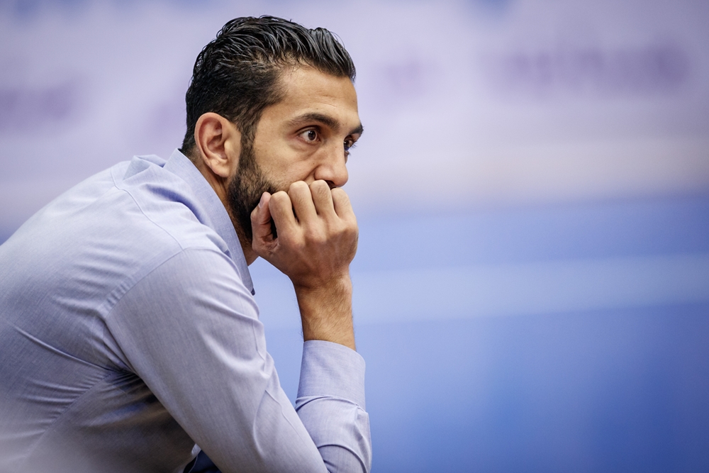 وجود حدادی کارمان را سخت کرد