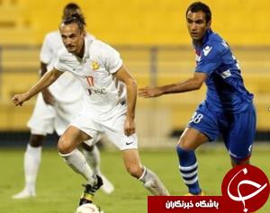 شکست یاران پولادی مقابل تیم قهرمان
