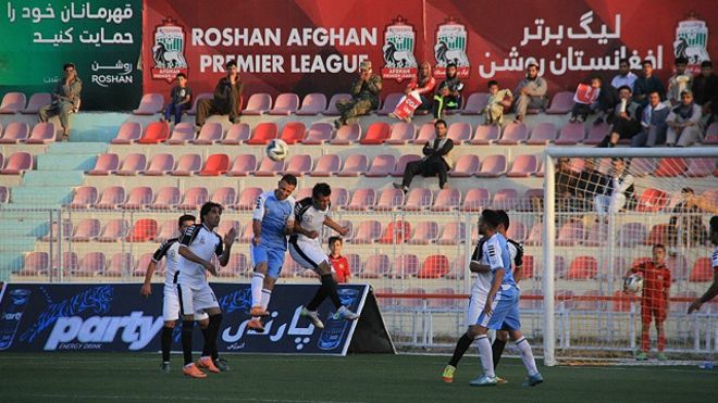لیگ برتر افغانستان؛ طوفان هریرود برد حذف شد