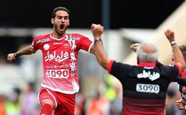 هافبک ناراضی پرسپولیس در آستانه یک آزمون سخت
