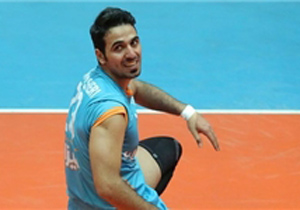 اعزام 2 والیبالیست اصفهانی به جام کنفدراسیون آسیا